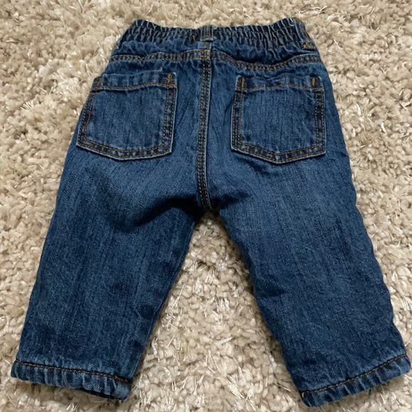 Old Navy Baby Jeans - Picture 2 of 3
